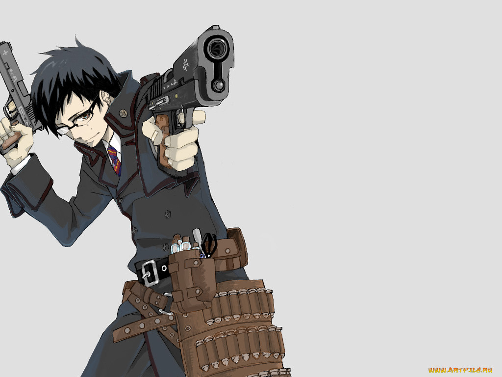 , ao, no, exorcist